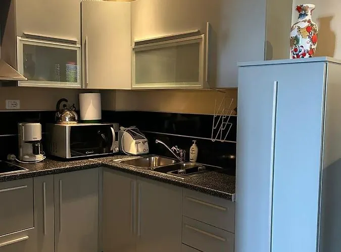 公寓 M&r Boutique In